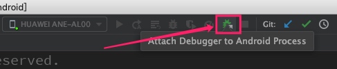 AttachDebugger